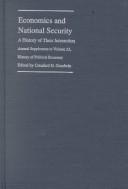 Economics and National Security