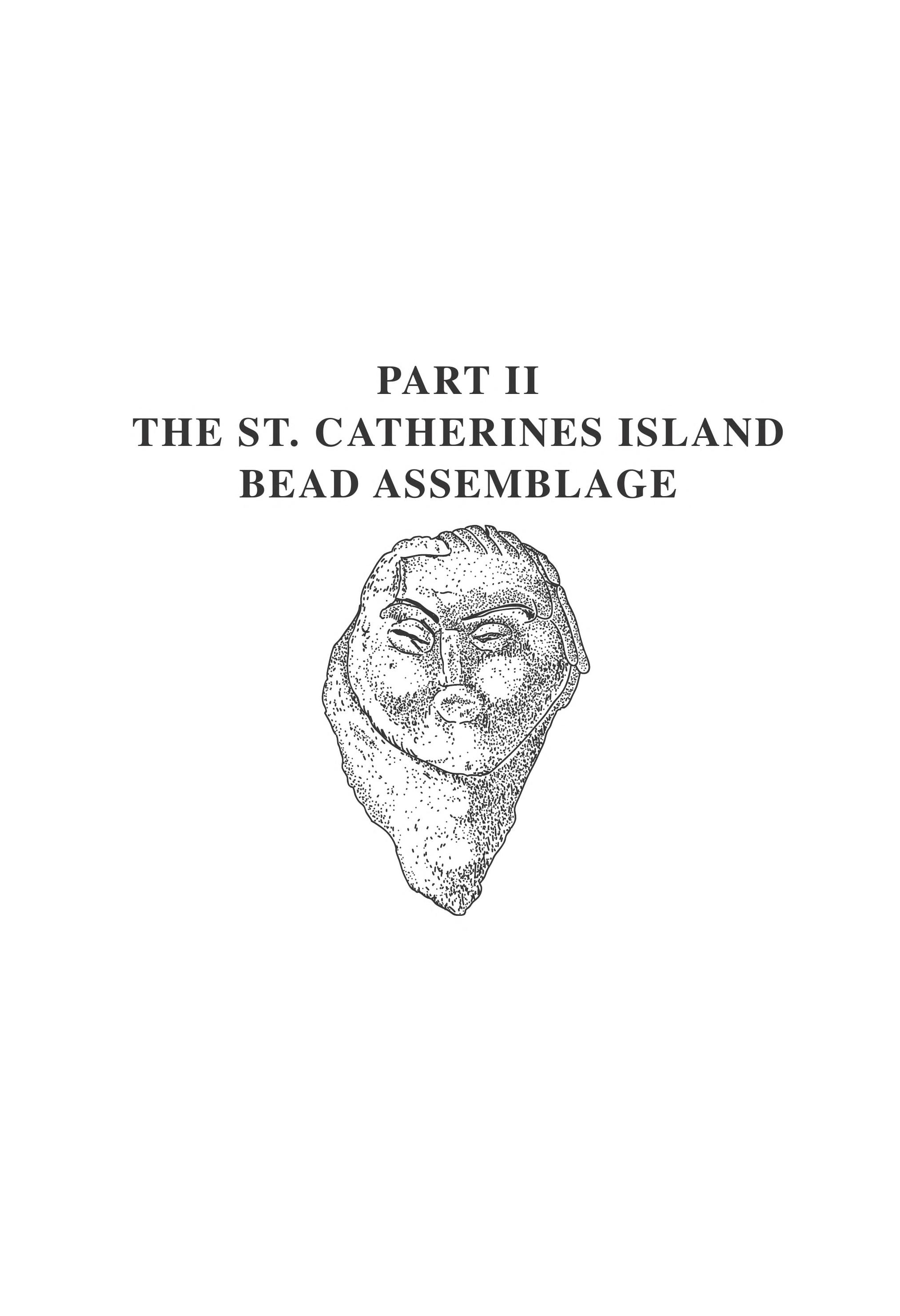 The Beads of St. Catherines Island