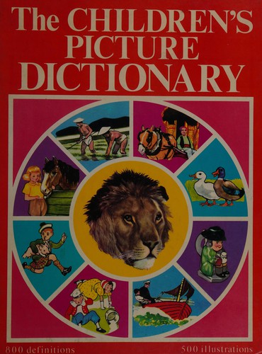 Children'S Picture Dictionary