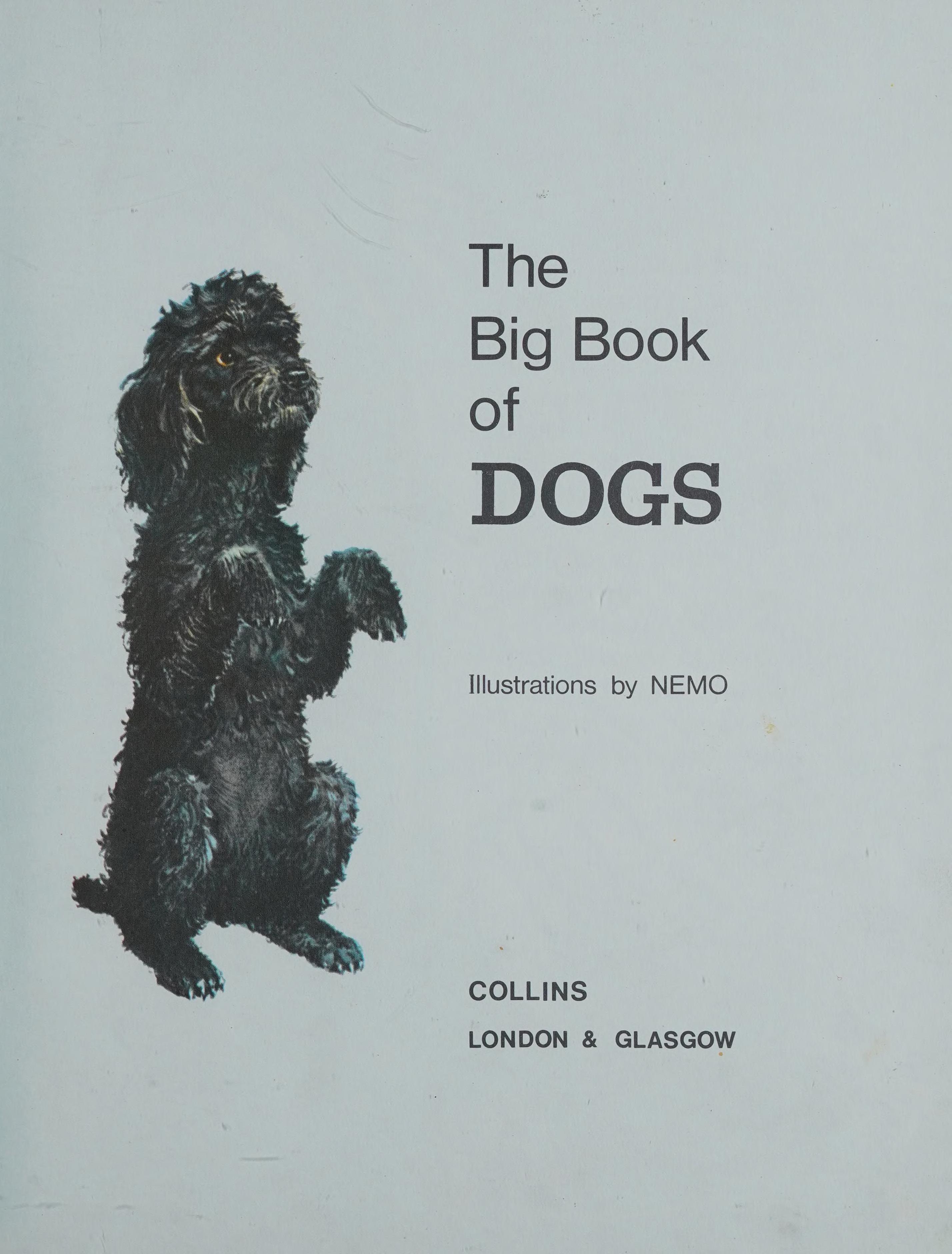 Big Book of Dogs