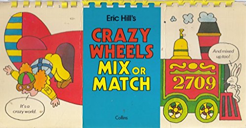 Crazy Wheels Mix Or Match