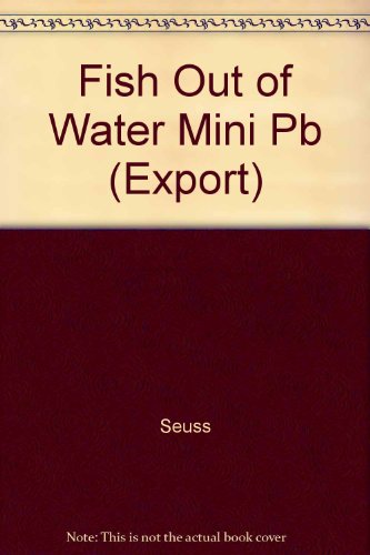 Fish Out of Water Mini Pb by Helen Palmer, ISBN 9780001718135