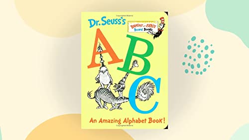 DR SEUSS ABC MINI PB by DR SEUSS, ISBN 9780001718142