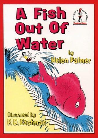 A Fish Out of Water by Helen Palmer, ISBN 9780001718159
