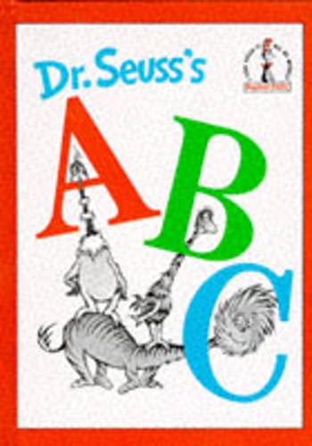 Dr.Seuss's ABC by DR SEUSS, ISBN 9780001718166