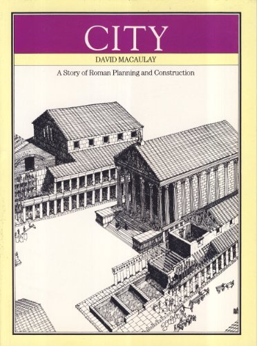 City: A Story of Roman Planning and Construction