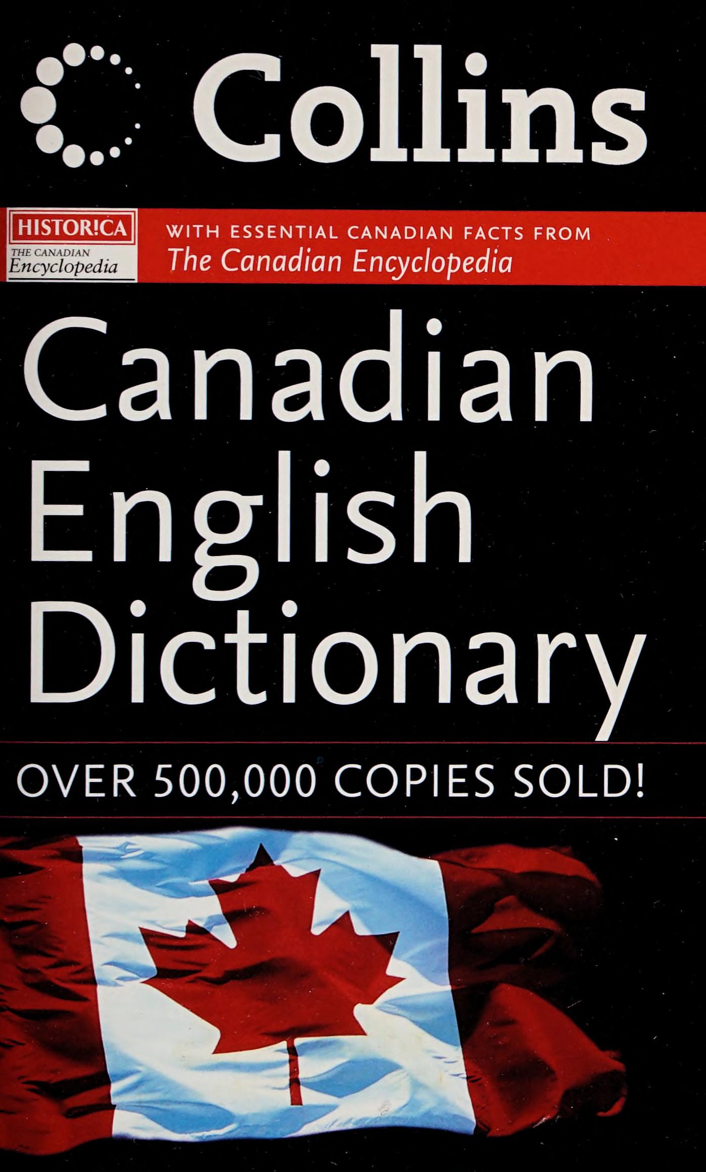 Collins Canadian English Dictionary Mm6