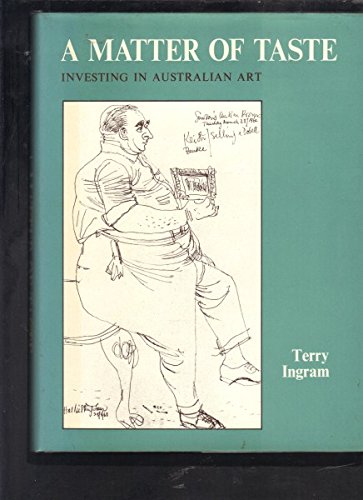 A Matter Of Taste: Investing In Australian Art