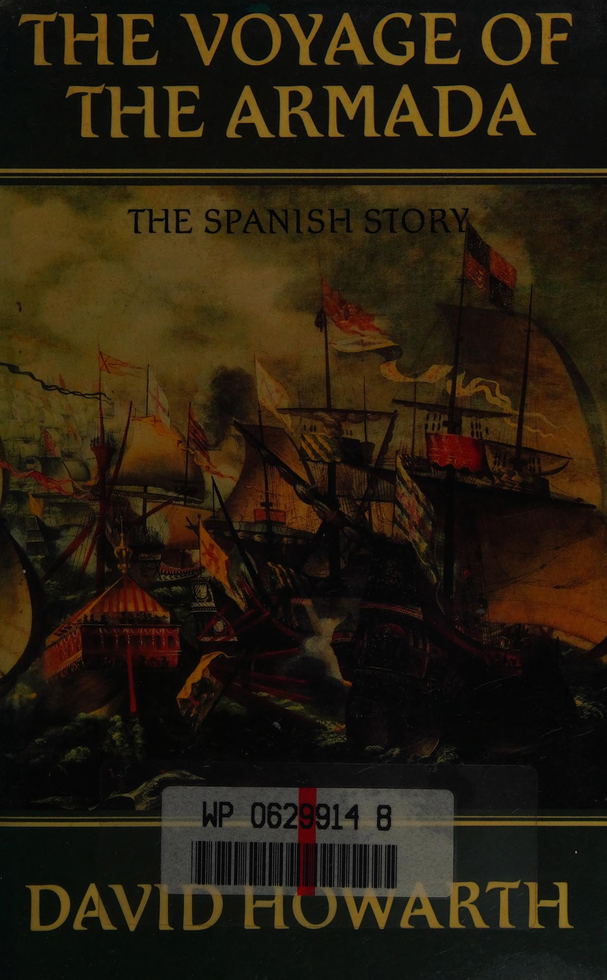 The Voyage of the Armada