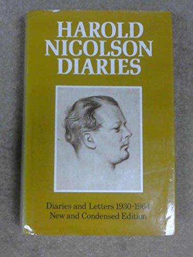 Diaries And Letters, 1930-1964
