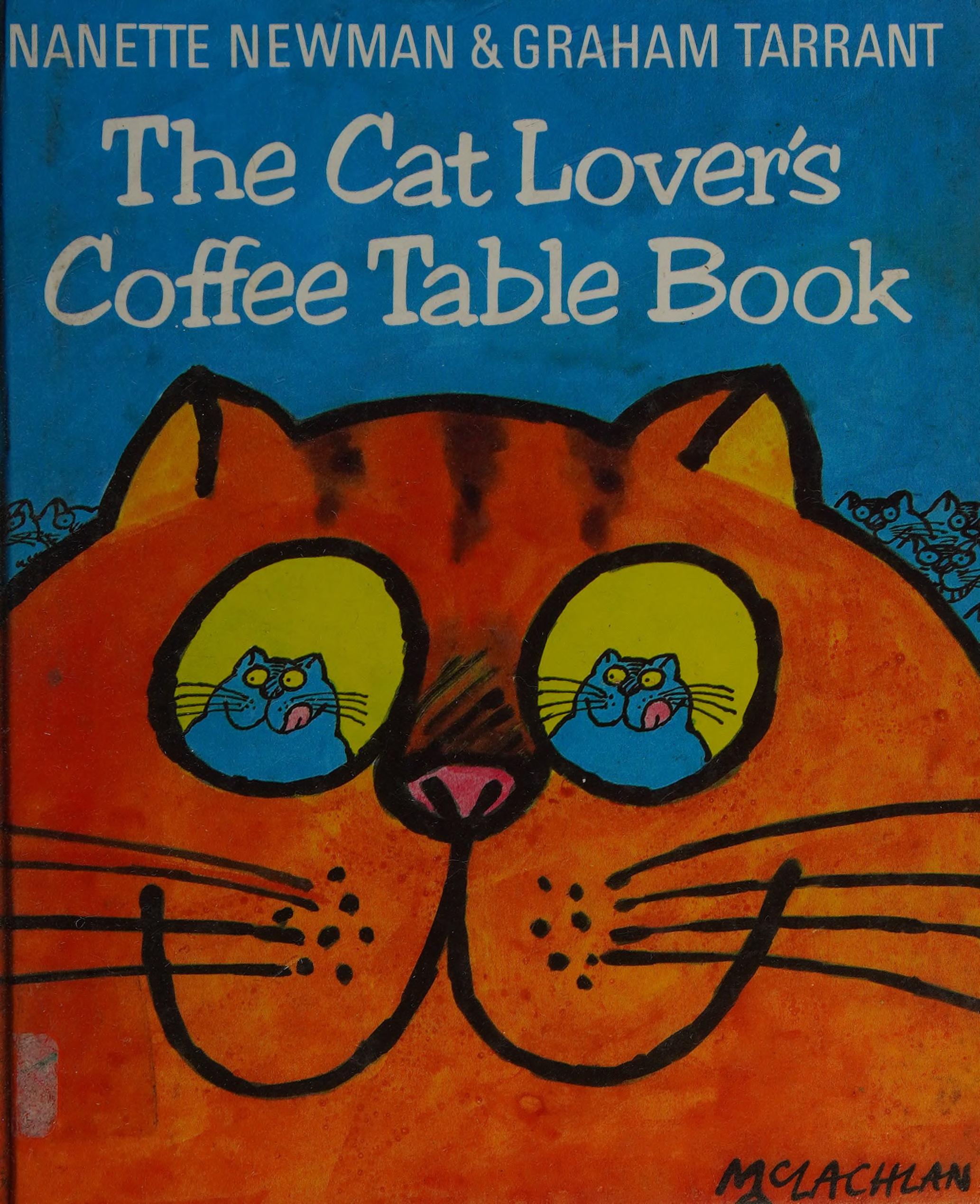 Cat-Lover'S Coffee-Table Book