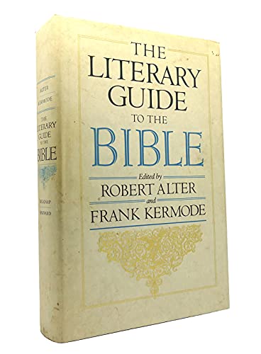 The literary guide to the Bible