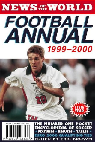 News of the World Football Annual 1999 2000
