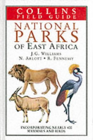 National Parks of East Africa