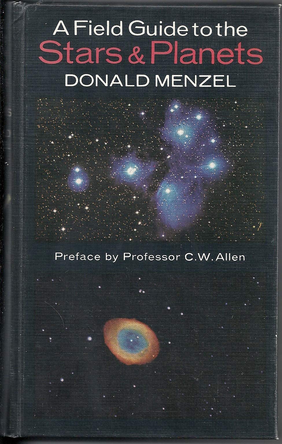 A Field Guide to the Stars and Planets