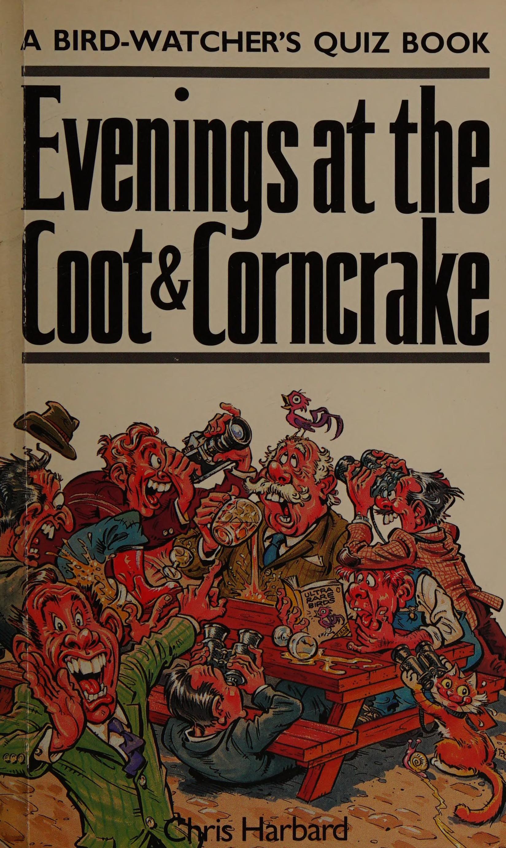 Evenings At The Cook & Corncake