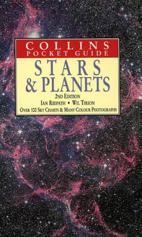 Collins Pocket Guide to Stars and Planets
