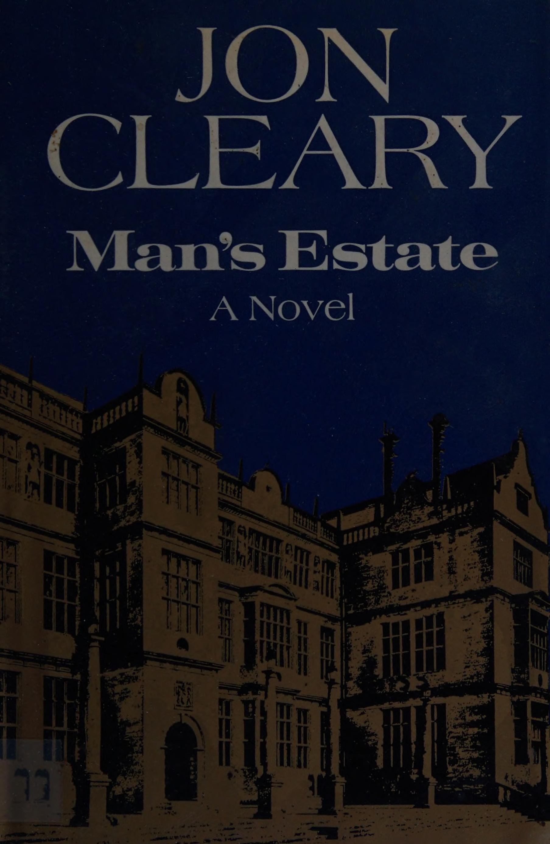 Man's Estate
