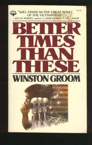Better Times,Than These