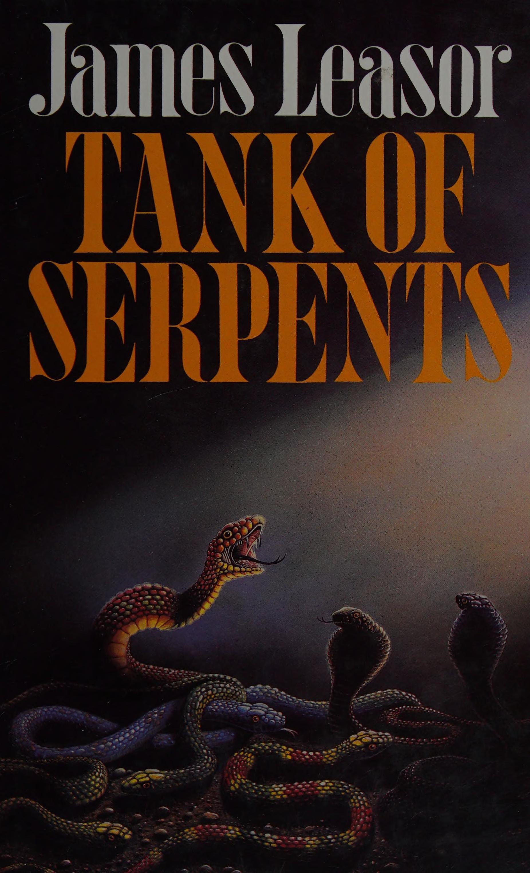 Tank of Serpents