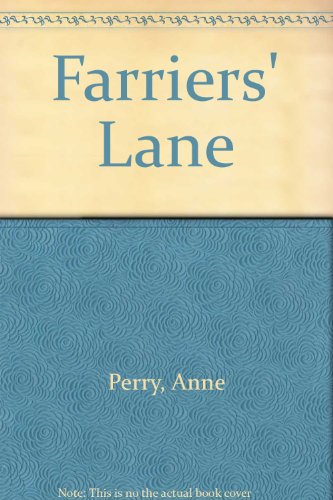 Farriers' Lane