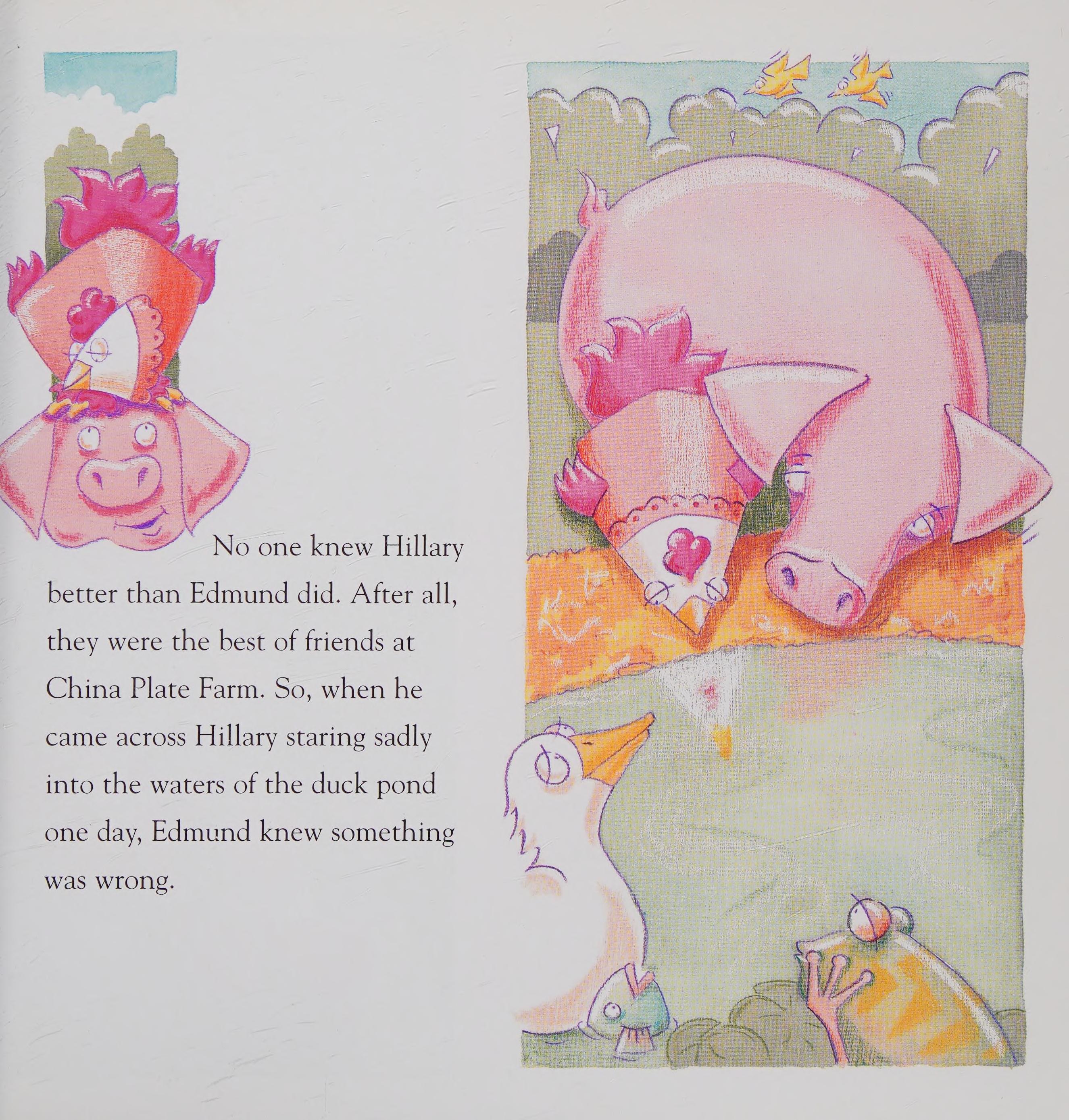 Edmund and Hillary