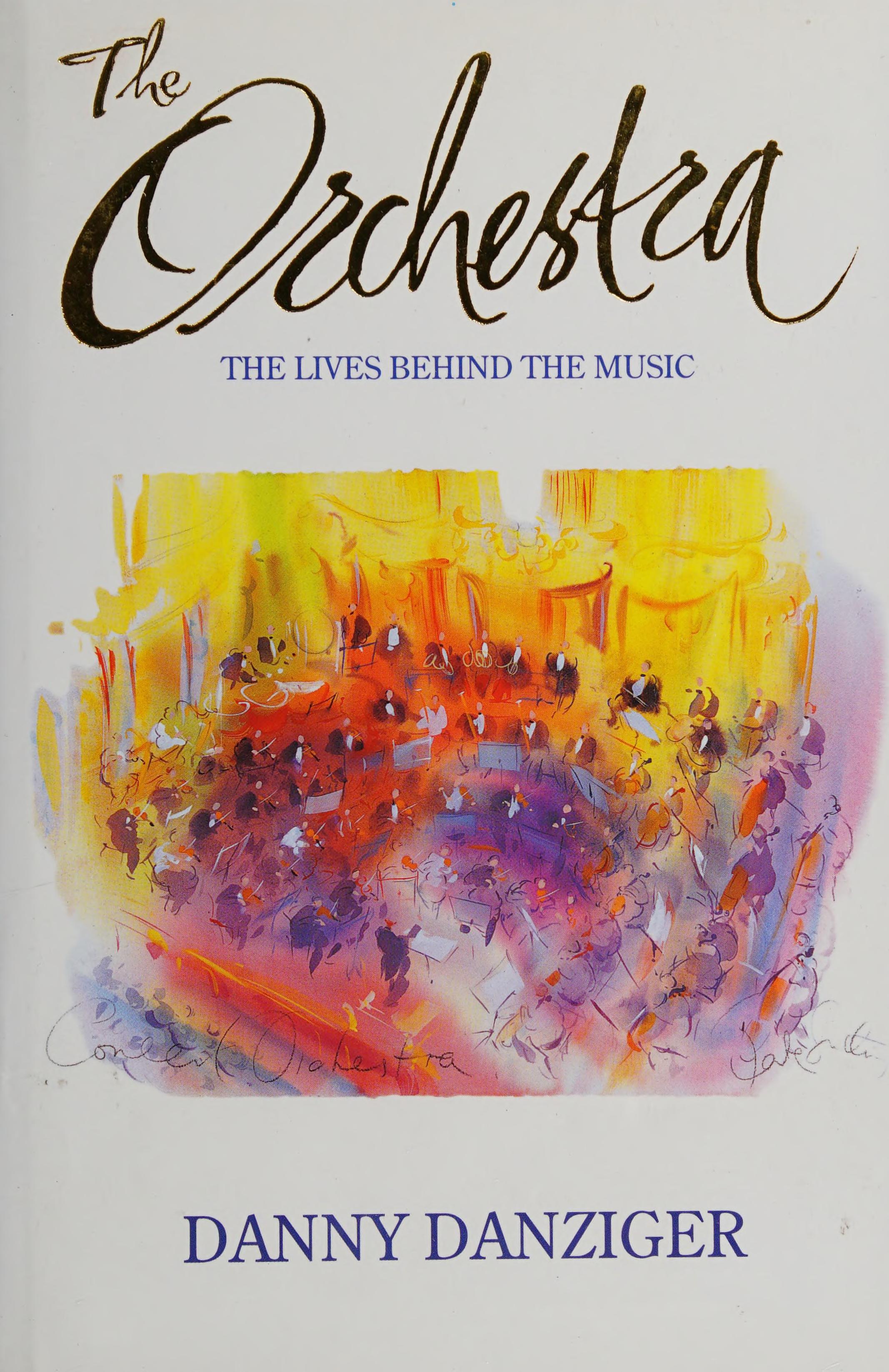 Orchestra: The Lives Behind the Music