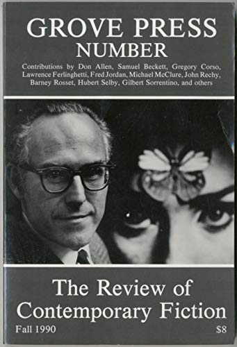Review of Contemporary Fiction Spring 2003