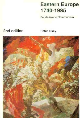 Eastern Europe 1740 1985