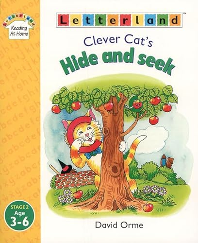 Clever Cat's Hide and Seek
