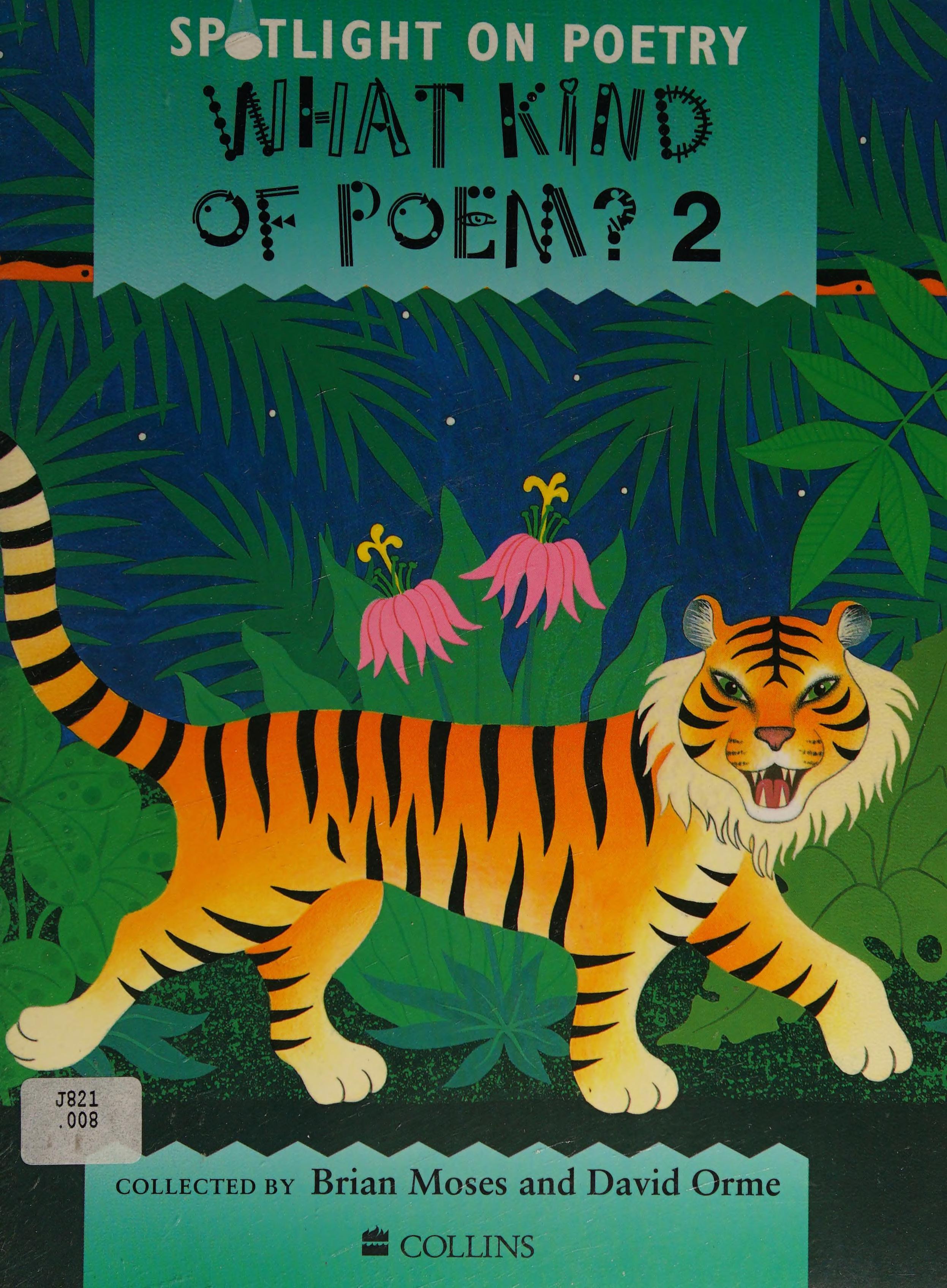 Spotlight on Poetry