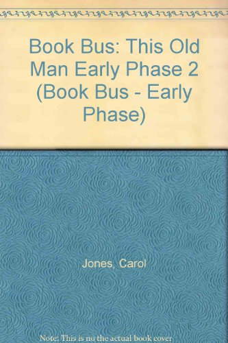 This Old Man Book Book Bus Early Phase