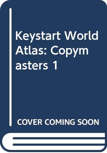 Keystart World Atlas