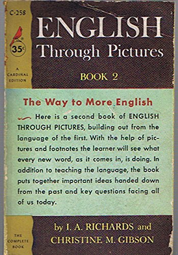 English Through Pictures English Library