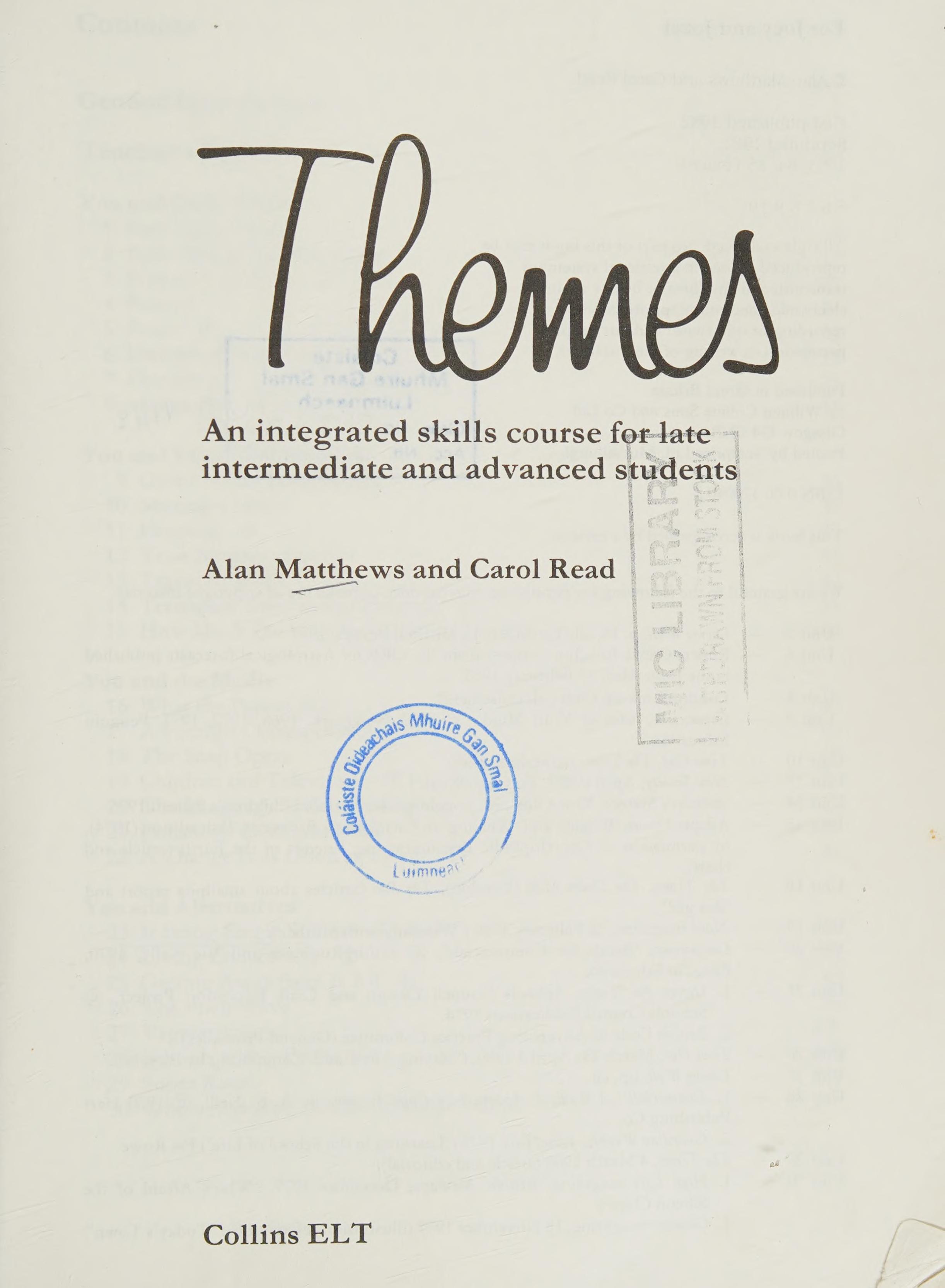 Themes