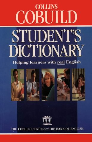 Collins Cobuild Student's Dictionary