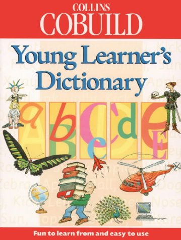 Young Learner's Dictionary COBUILD