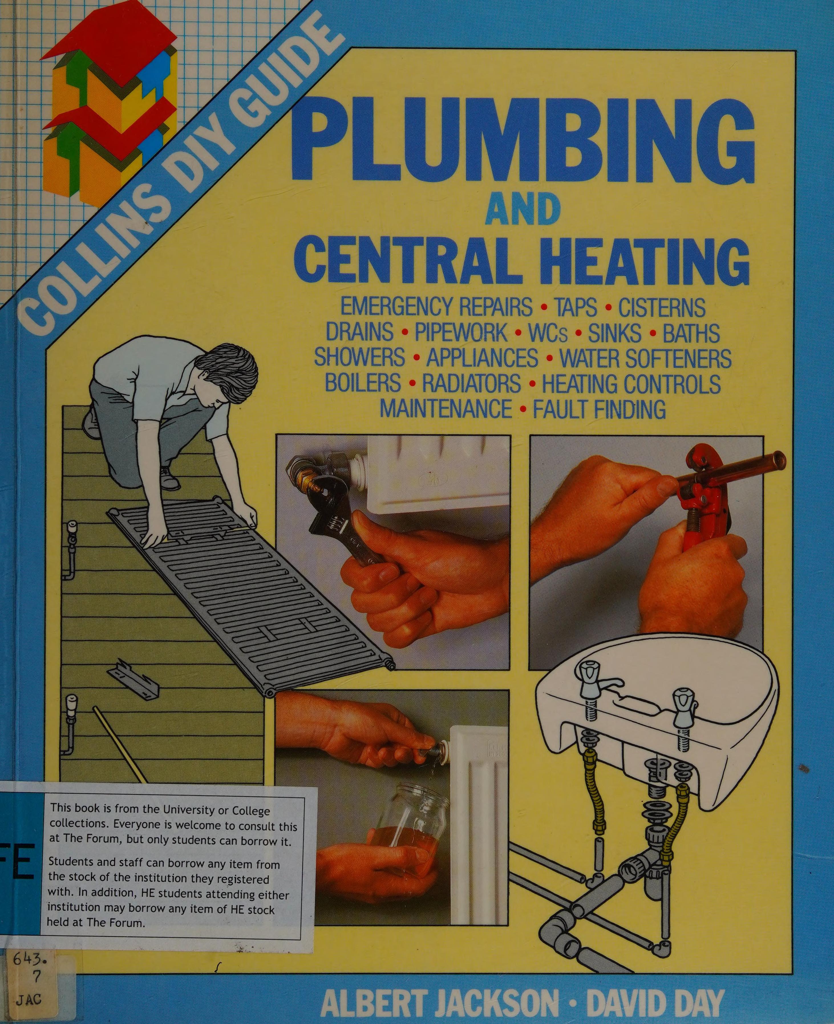 Plumbing and Central Heating