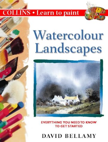 Watercolour Landscapes