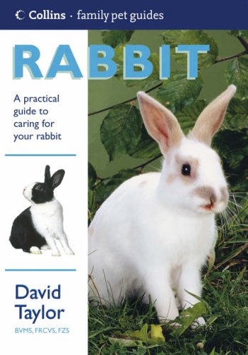 Family Pet Guides Rabbit
