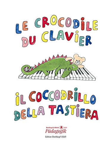 Le Crocodile du Clavier