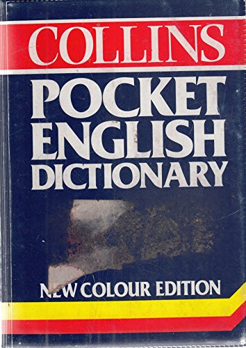 Collins New Pocket English Dictionary