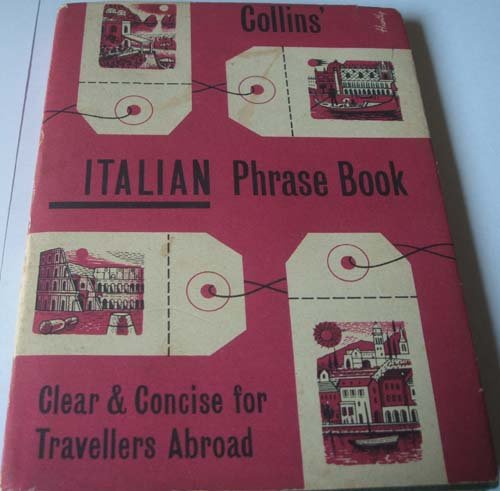 Collins Italian Phrase Books
