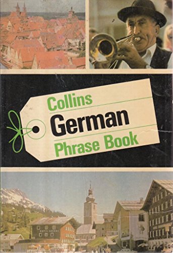 German Phrase Book