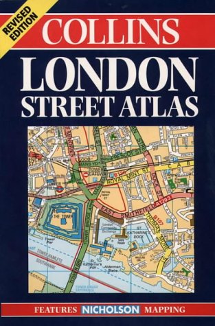 London Street Atlas