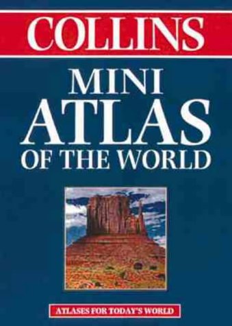 Collins Mini Atlas of the World