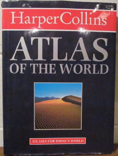 Harper Collinsatlas Of The World