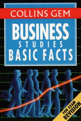 Collins Gem Business Studies Basic Facts Collins Gems