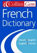 Collins Gem French Study Set