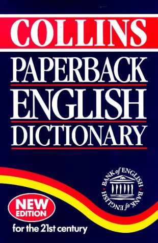 Collins Paperback English Dictionary